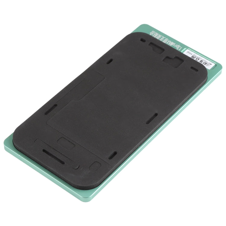 LCD Screen With Frame Bezel Positioning Mat Fixed Mold For iPhone 13 Pro Max, For iPhone 13 Pro Max
