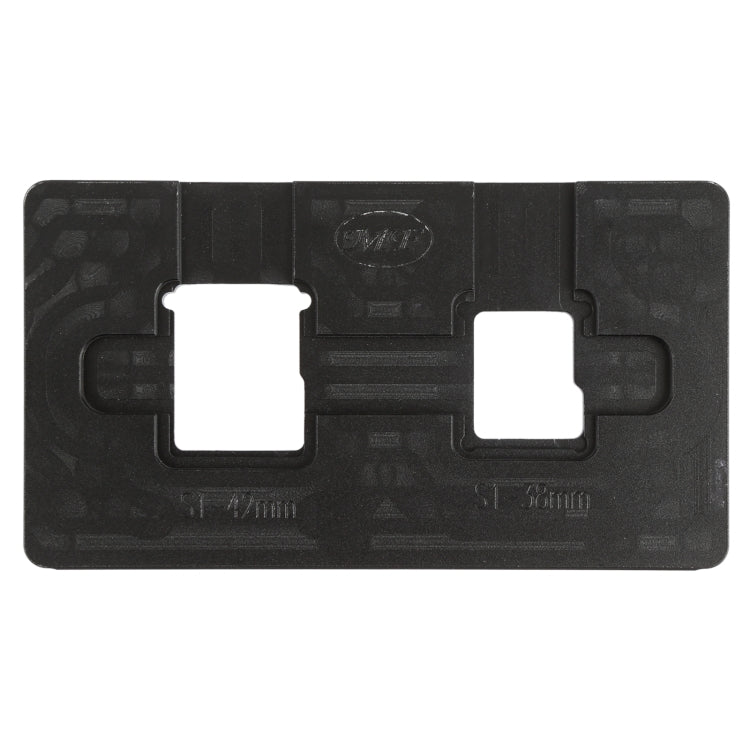 2 in 1 LCD / Touch / Positioning Fixed Mold For Apple Watch Series 1 (38mm / 42mm), For Series 1