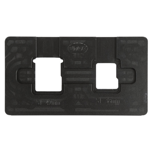 2 in 1 LCD / Touch / Positioning Fixed Mold For Apple Watch Series 1 (38mm / 42mm), For Series 1