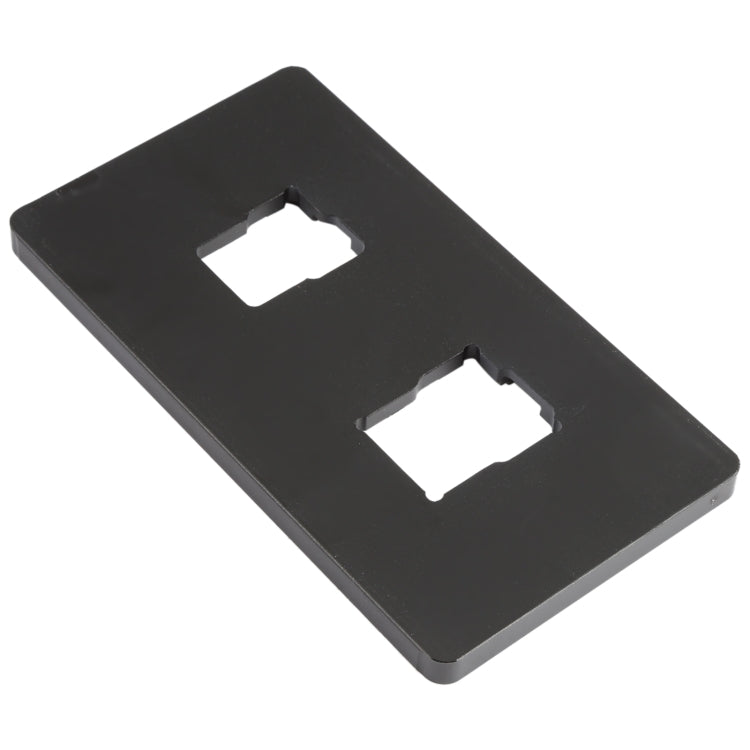 2 in 1 LCD / Touch / Positioning Fixed Mold For Apple Watch Series 2 / 3 (38mm / 42mm), For Series 2 / 3
