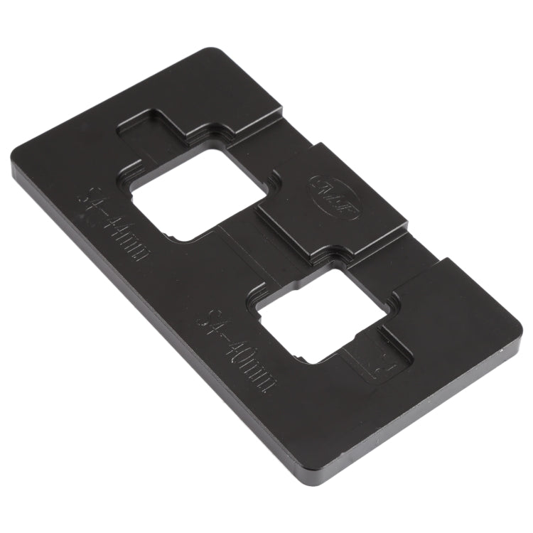 2 in 1 LCD / Touch / Positioning Fixed Mold For Apple Watch Series 4 (40mm / 44mm), For Series 4