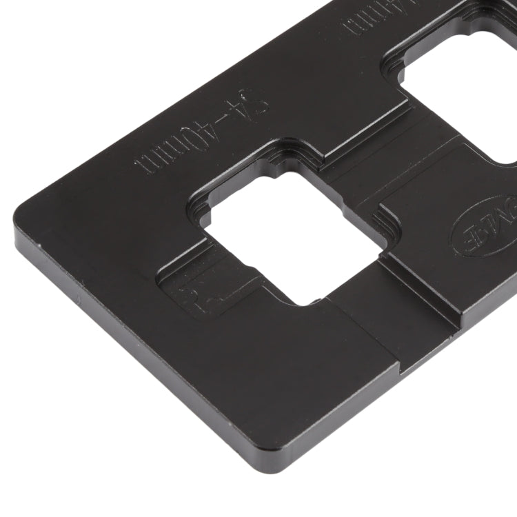 2 in 1 LCD / Touch / Positioning Fixed Mold For Apple Watch Series 4 (40mm / 44mm), For Series 4
