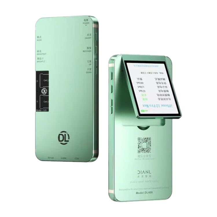 DL DL400 Original Color Recovery Touch Test Repair Tools For iPhone 6-13 mini, DL400 For iPhone 6-13 mini
