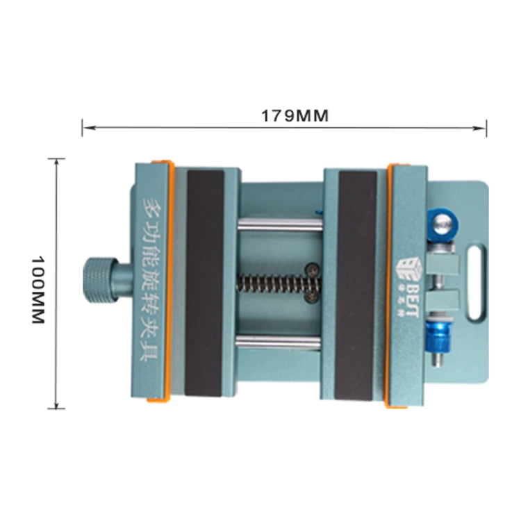 BEST BST-001S1 Motherboard IC 360 Degree Rotatable Clamp, BEST BST-001S1