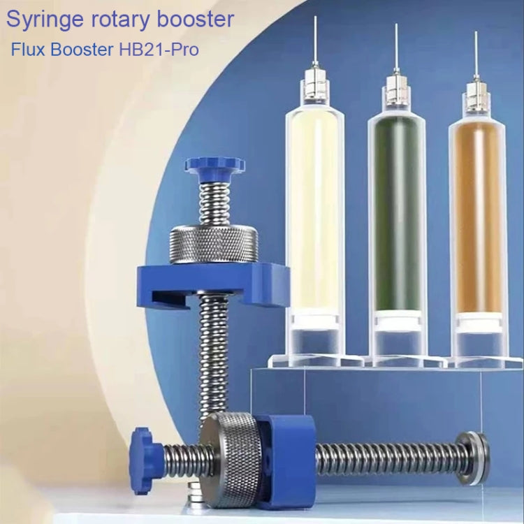 Mijing HB21 Pro Aluminum Alloy Welding Oil Injector, Mijing HB21 Pro - BSPART