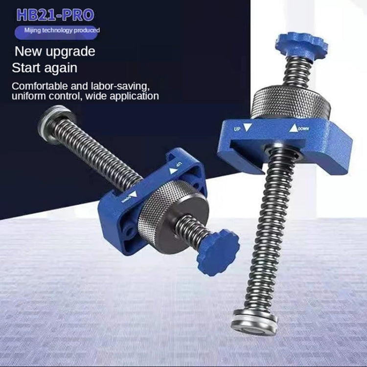 Mijing HB21 Pro Aluminum Alloy Welding Oil Injector, Mijing HB21 Pro - BSPART
