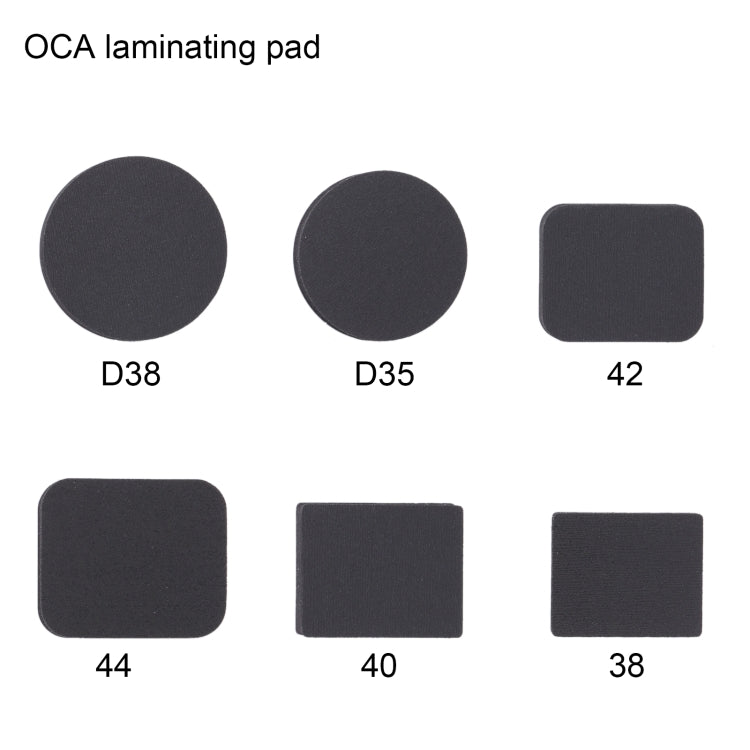 LCD Screen Repair Glass Position Laminating Mold For Apple Watch, For Apple Watch