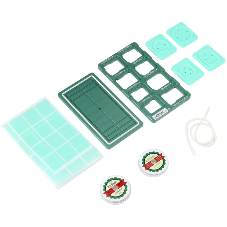 LCD Screen Repair Glass Position Laminating Mold For Apple Watch, For Apple Watch
