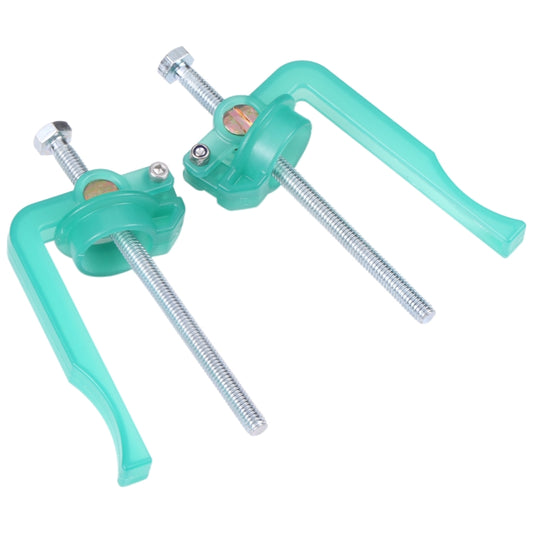 2pcs / Box 2UUL Tubemate Syringe Solder Paste Tube Push Rod, 2PCS Push Rod