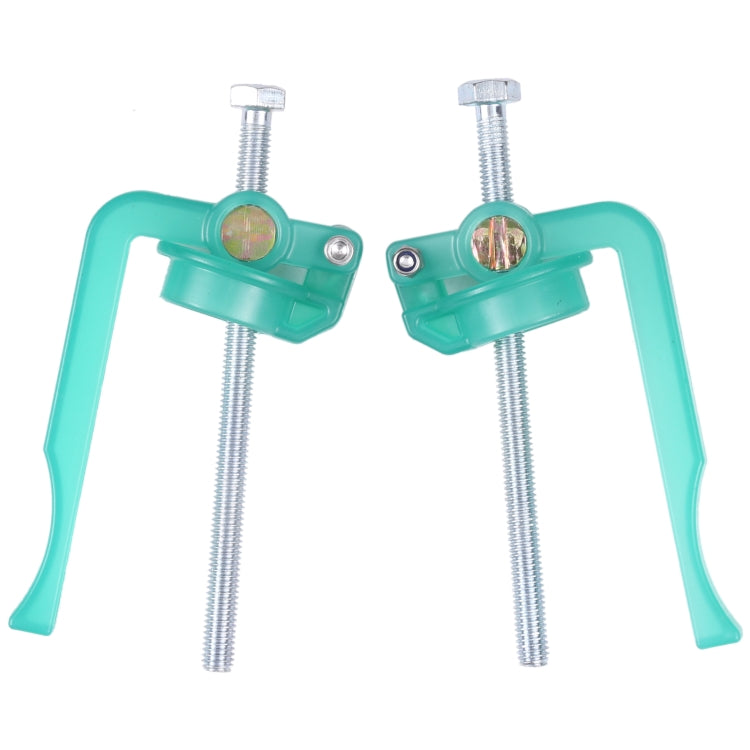 2pcs / Box 2UUL Tubemate Syringe Solder Paste Tube Push Rod, 2PCS Push Rod