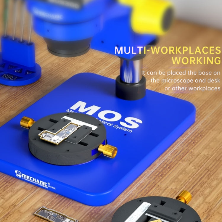 Mechanic MK1 mini 360 Degree Rotating Fixture Motherboard IC Chip Holder Clamp, MK1