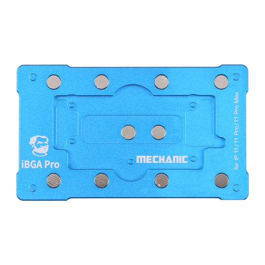 Mechanic iBGA Pro 6 in 1 Mid-level Positioning Planting Tin Platform, iBGA Pro