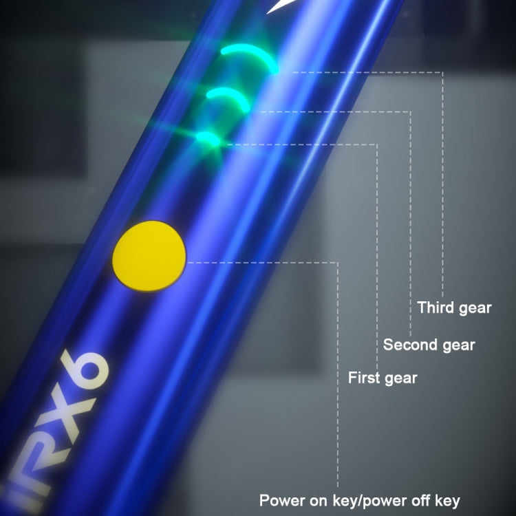 Mechanic IRX6 Intelligent Phone IC Chip CPU Repair Drilling Polishing Engraving Pen, IRX6 Engraving Pen