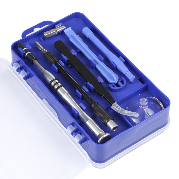 115 in 1 Metal Handle Screwdriver Repair Tools Kit, Metal Handle