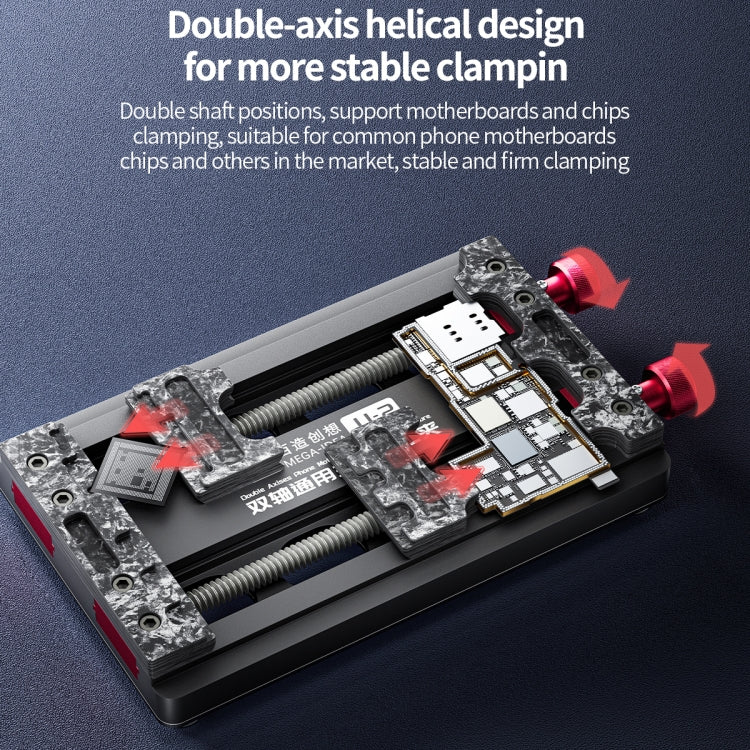 Mega-Idea JJ-2 Multi-function Double-Axis Universal Motherboard Repair Fixture, Mega-Idea JJ-2