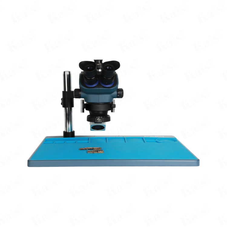 Kaisi 350S Plus Trinocular Stereo Microscope, Kaisi 350S Plus