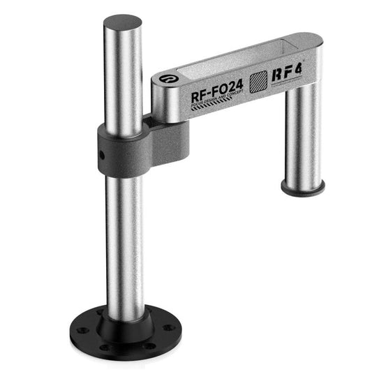 RF4 RF-FO24 360-Degree Rotating Lift Adjustable Microscope Swing Arm Stand, RF-FO24