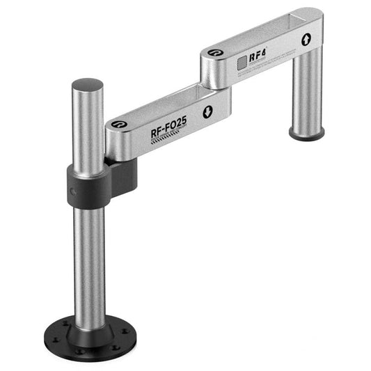 RF4 RF-FO25 360-Degree Rotating Lift Adjustable Microscope Swing Arm Stand, RF-FO25