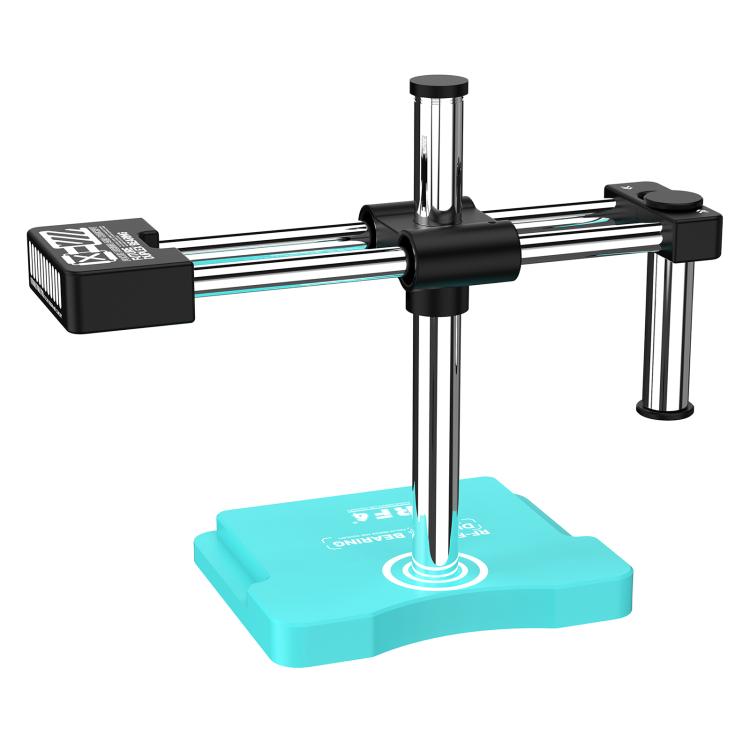 RF4 RF-FO34 360-Degree Adjustable Dual-axis Swing Arm Microscope Stand with Base for Most Microscope, RF-FO34