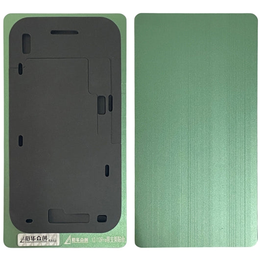 For iPhone 12 / 12 Pro LCD Screen With Frame Bezel Positioning Mat Fixed Mold, For iPhone 12 / 12 Pro