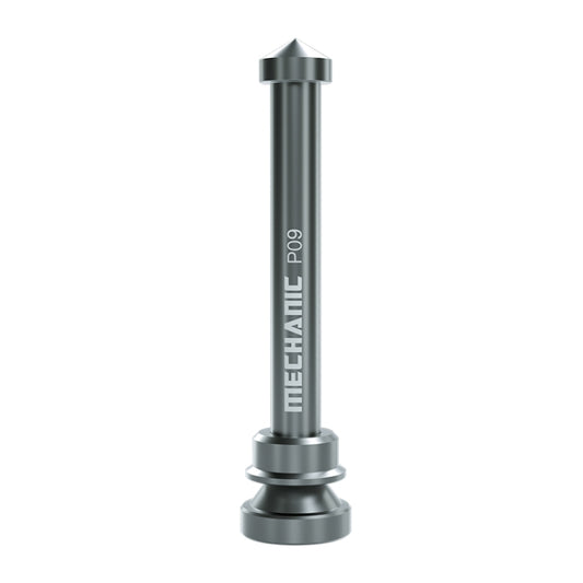 MECHANIC P09 Aluminum Alloy Tube Piston Solder Paste Flux Booster Syringe, MECHANIC P09