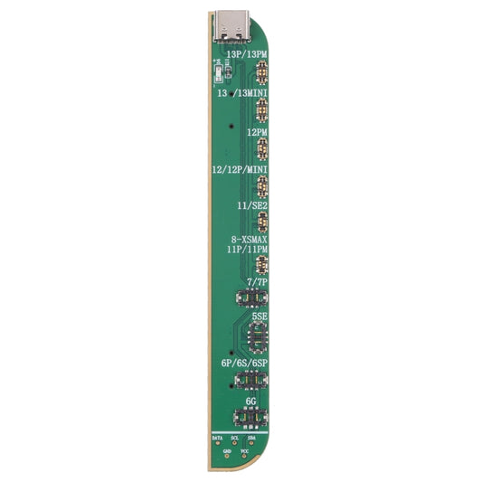 JC V1SE Testing Repair Battery Board For iPhone 6-12 Pro Max
