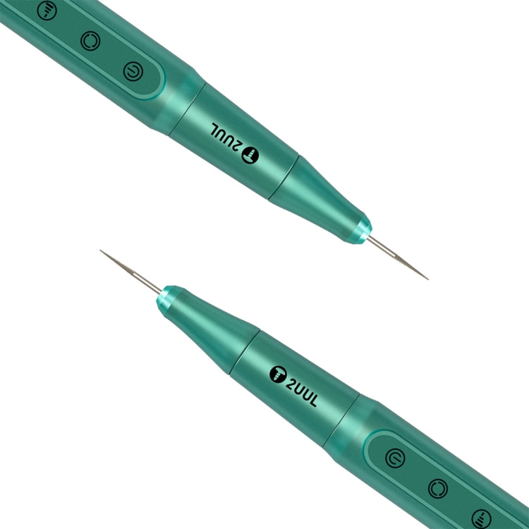 2UUL DA81 Chargeable Polish Drill Pen for Phone Repair, DA81 Drill Pen