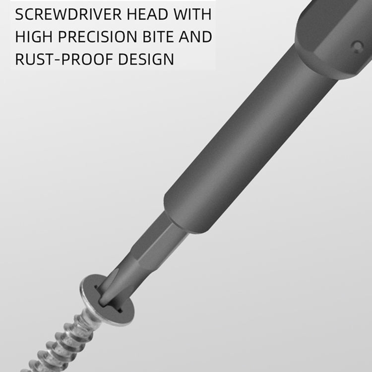 24 in 1 S2 Precision Screwdriver Set, 24 in 1(Grey)