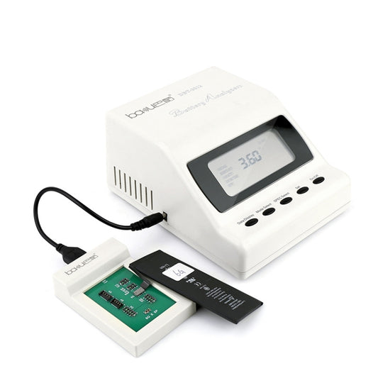 BAKU DBT-2012 Battery Capacitive Tester, EU Plug, EU Plug