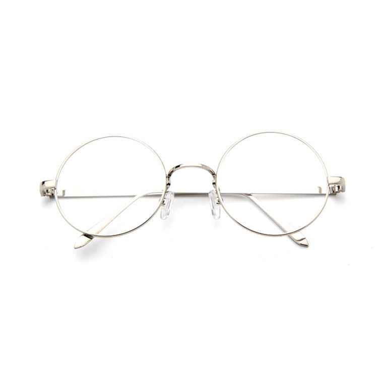 Round-Framed Glasses Small Fresh