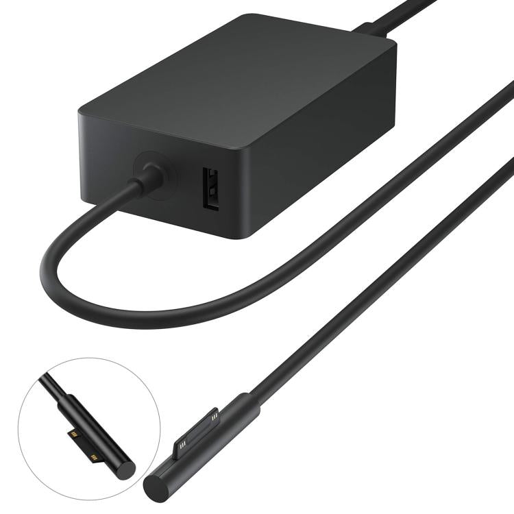 102W 15V 6.33A  Power Adapter Charger for Microsoft Surface Book 2 1798