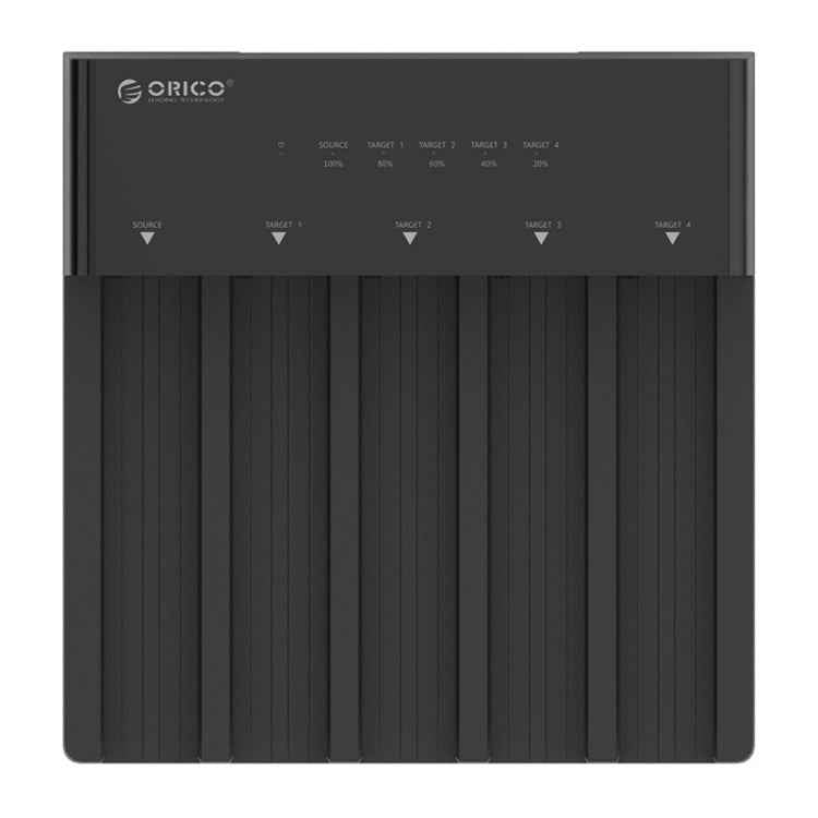 ORICO 6558US3-C 2.5 / 3.5 inch Hard Drive Enclosure with Duplicator