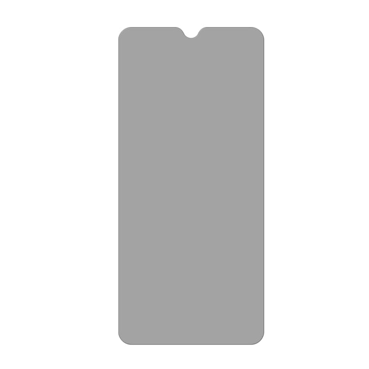 ENKAY Hat-Prince 0.26mm 9H 2.5D Privacy Anti-glare Tempered Glass Film for Samsung Galaxy A30 / A50