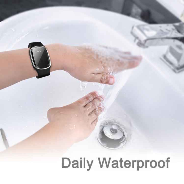Smart ultrasonic Mosquito Repellent Bracelet