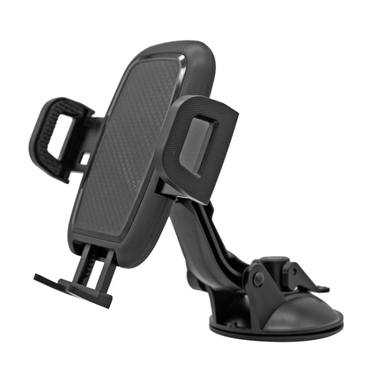 160B-133S Sucker Type Car Instrument Panel Mobile Phone Bracket Car Phone Bracket for 4-6.3 inch Mobile Phone, 160B-133S
