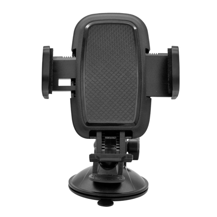 160B-133S Sucker Type Car Instrument Panel Mobile Phone Bracket Car Phone Bracket for 4-6.3 inch Mobile Phone, 160B-133S