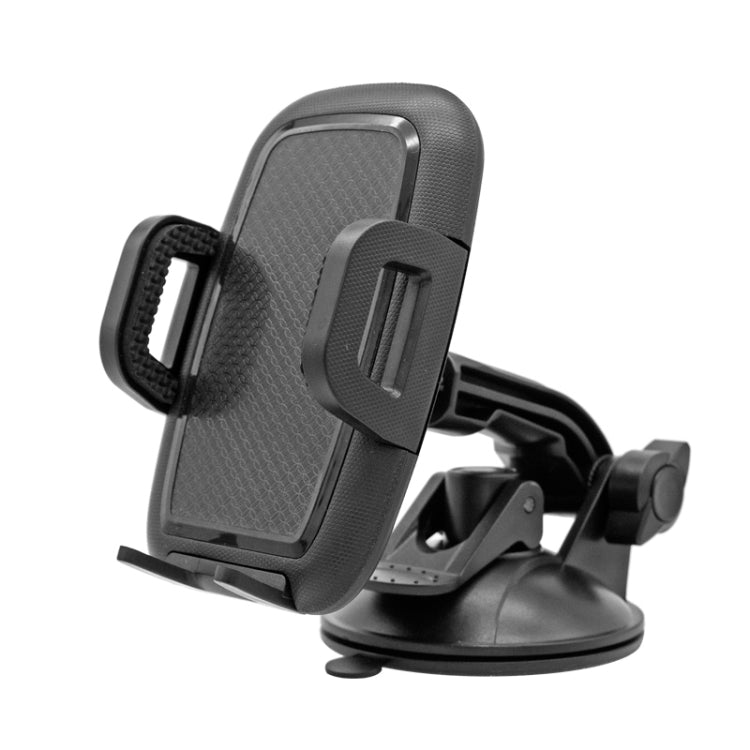 160B-133S Sucker Type Car Instrument Panel Mobile Phone Bracket Car Phone Bracket for 4-6.3 inch Mobile Phone, 160B-133S