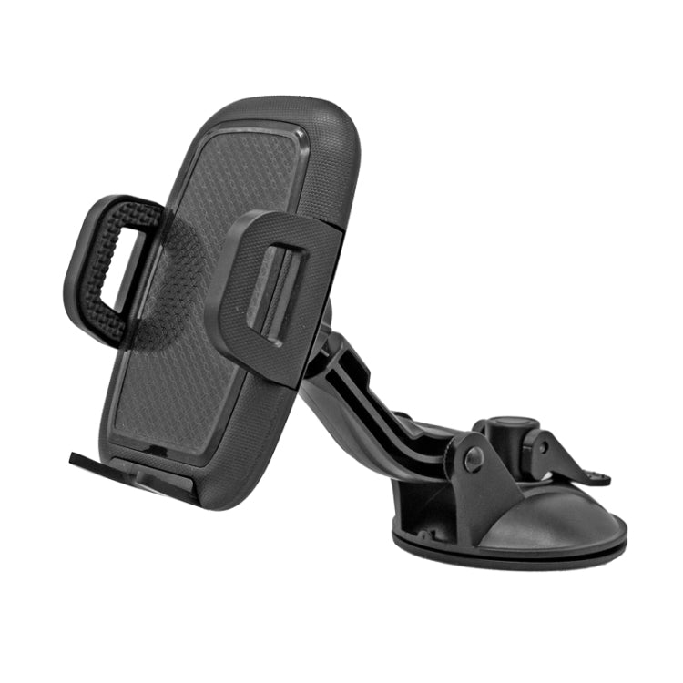 160B-133S Sucker Type Car Instrument Panel Mobile Phone Bracket Car Phone Bracket for 4-6.3 inch Mobile Phone, 160B-133S