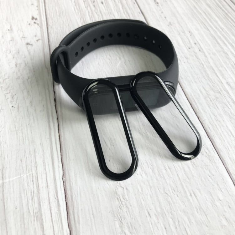 For Xiaomi Bracelet 5 Smart Watch 3D Curved Soft Edge  Full Screen Cover HD Screen Hot Bend Protective Film