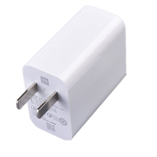Original Xiaomi MDY-11-EF For Xiaomi Redmi K30 5G Fast Charge / Xiaomi Mobile Phone 30W USB Charger, CN Plug