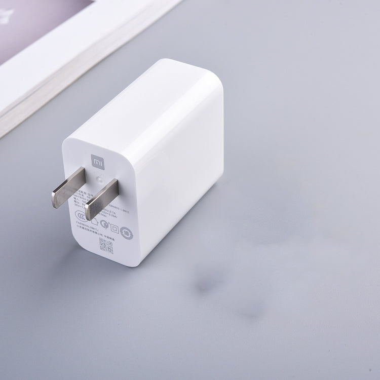 Original Xiaomi MDY-11-EF For Xiaomi Redmi K30 5G Fast Charge / Xiaomi Mobile Phone 30W USB Charger, CN Plug