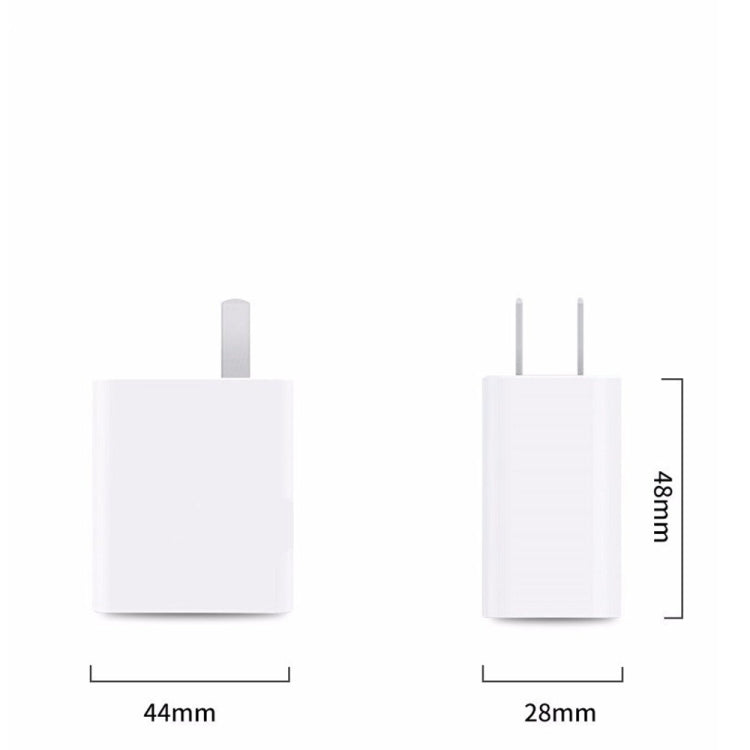 Original Xiaomi MDY-11-EF For Xiaomi Redmi K30 5G Fast Charge / Xiaomi Mobile Phone 30W USB Charger, CN Plug