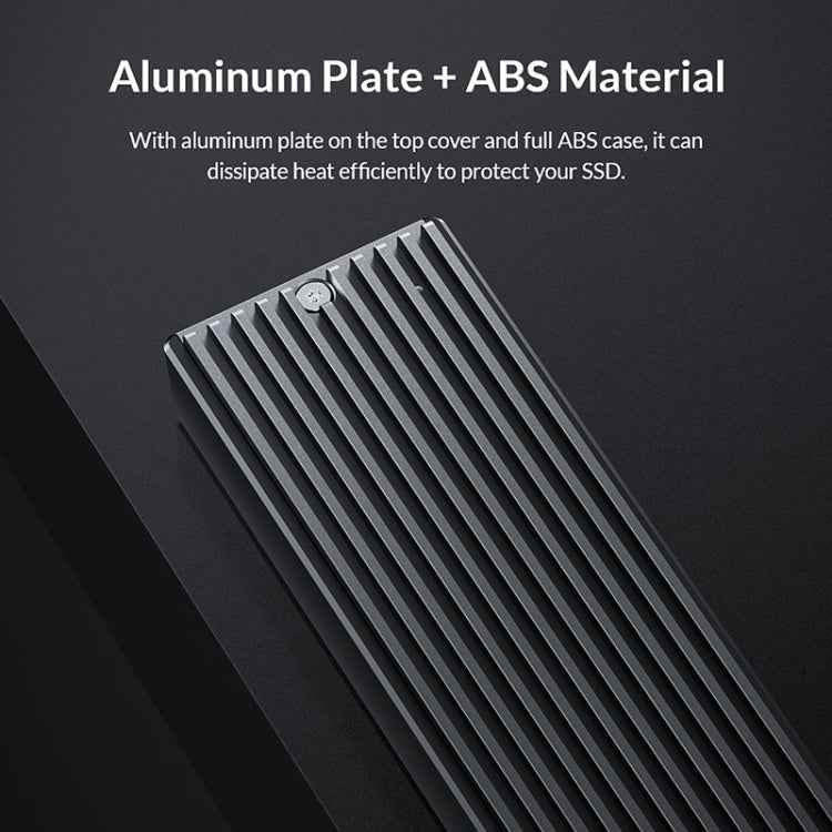 ORICO M2PF-C3 M.2 NGFF SSD Enclosure