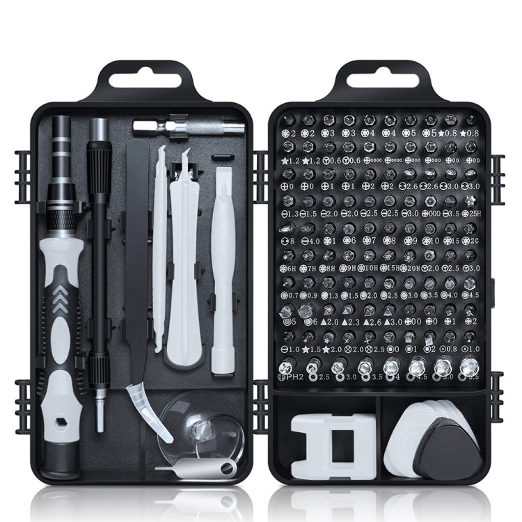 115 in 1 Precision Screw Driver Mobile Phone Computer Disassembly Maintenance Tool Set