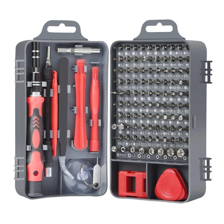 115 in 1 Precision Screw Driver Mobile Phone Computer Disassembly Maintenance Tool Set