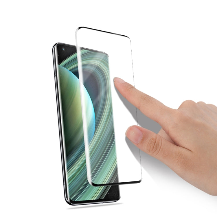 For Xiaomi Mi 10 Ultra mocolo 0.33mm 9H 3D Curved Full Screen Tempered Glass Film