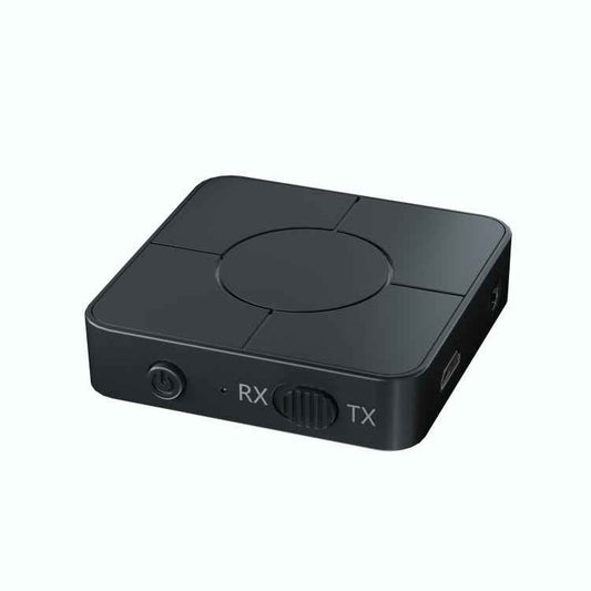 KN326 Bluetooth Audio receiver transmitter 5.0 two-in-one Bluetooth adapter for hands-free calls