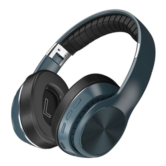 VJ320 Bluetooth 5.0 Head-mounted Foldable Wireless Headphones Support TF Card with Mic, VJ320 Blue, VJ320 Red, VJ320 White, VJ320 Black