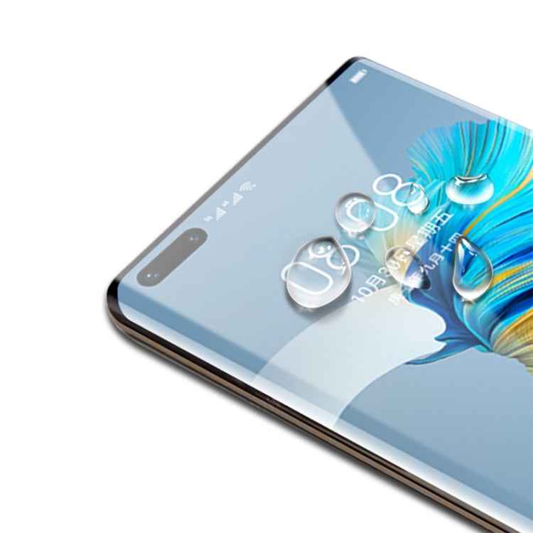 For Huawei Mate 40 Pro mocolo 9H 3D Full Screen UV Screen Film