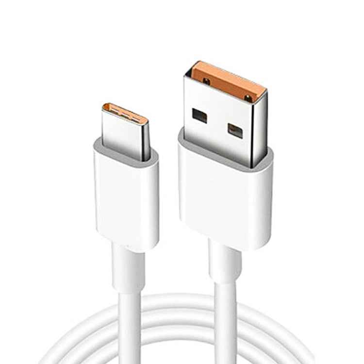 XJ-042 6A USB to USB-C / Type-C Fast Charging Data Cable, Length: 2m